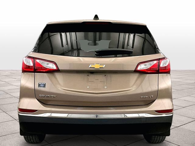 Used 2018 Chevrolet Equinox LT AWD/4WD image 4