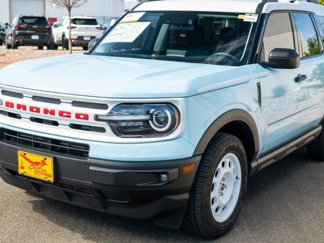 Certified 2024 Ford Bronco Sport Heritage w/ Heritage Convenience Package AWD/4WD image 15