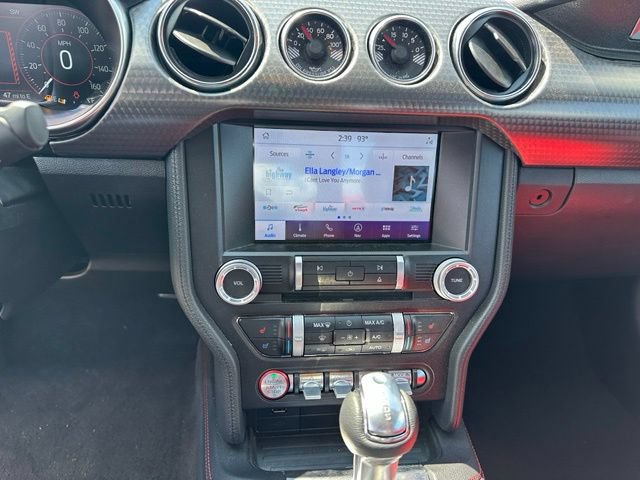 Certified 2023 Ford Mustang GT Premium w/ GT Performance Package RWD image 19