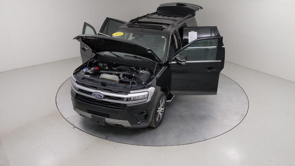 Certified 2023 Ford Expedition Max XLT AWD/4WD image 47