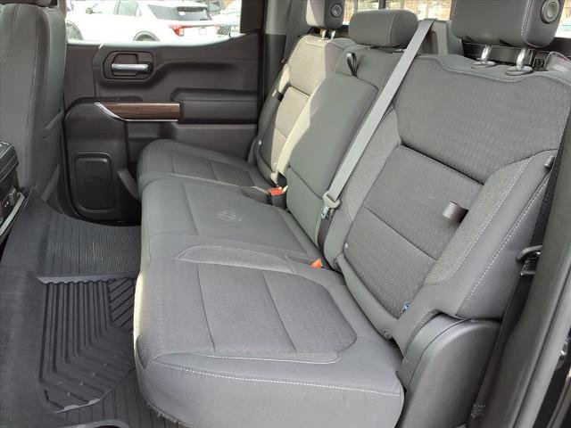 Used 2021 Chevrolet Silverado 1500 LT Trail Boss w/ Convenience Package II image 21