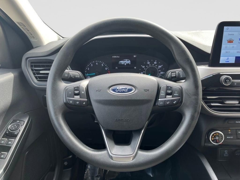 Certified 2022 Ford Escape SE AWD/4WD image 17