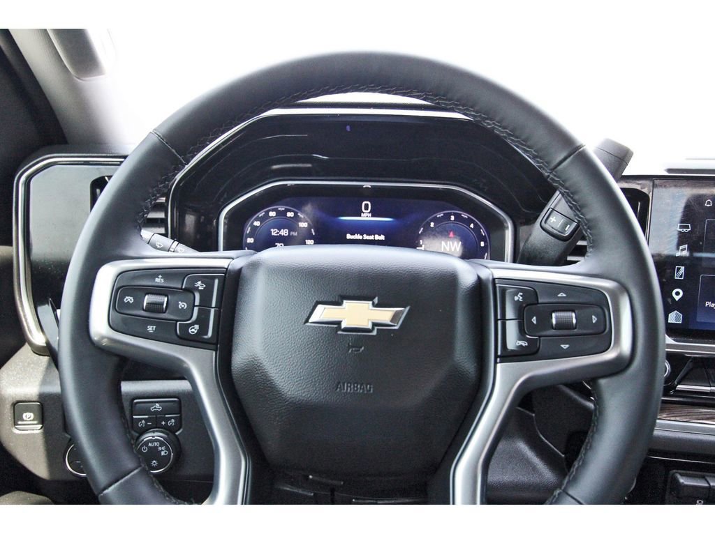 Used 2025 Chevrolet Silverado 1500 LT image 16