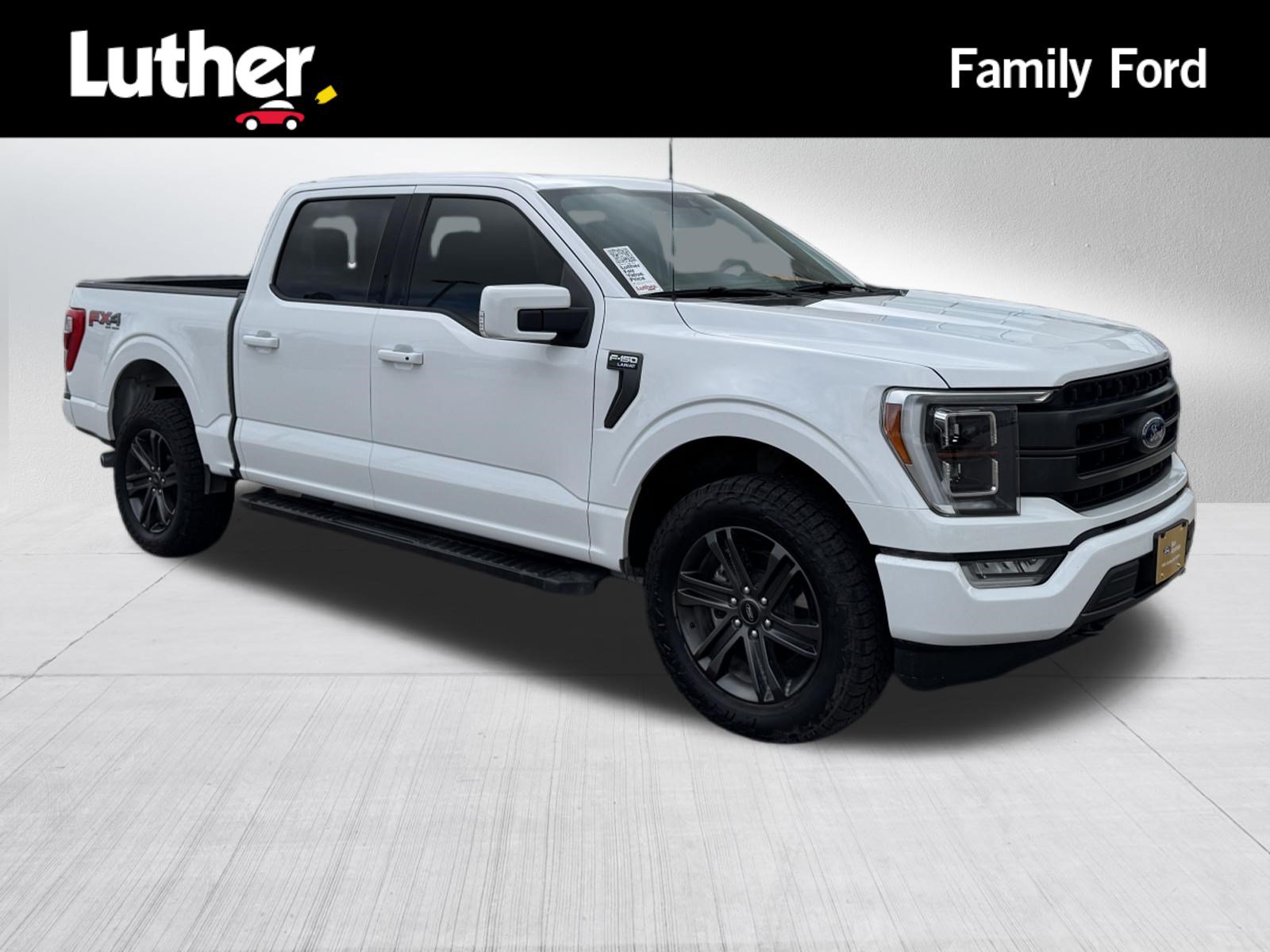 Certified 2021 Ford F150 Lariat w/ Equipment Group 502A High