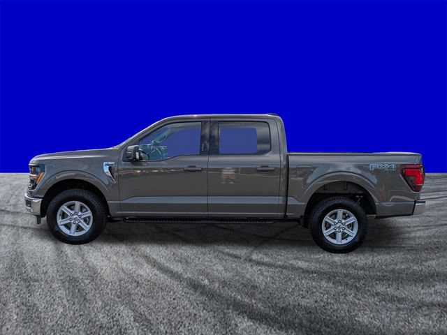 Certified 2026 Ford F150 XLT w/ Equipment Group 302A MID AWD/4WD image 7
