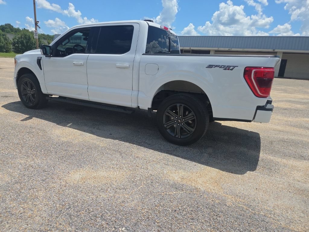 Certified 2023 Ford F150 XLT w/ Equipment Group 302A High AWD/4WD image 11