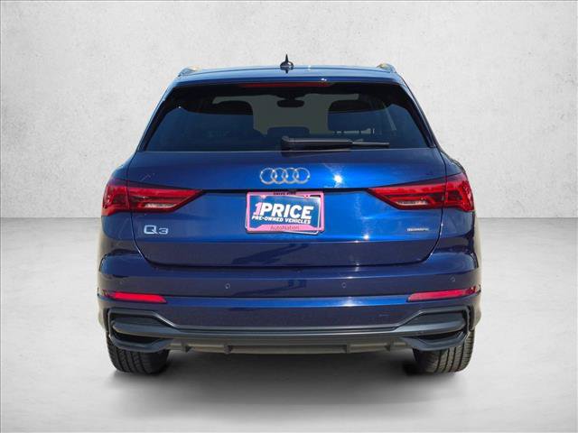 Used 2021 Audi Q3 2.0T Premium AWD/4WD image 6