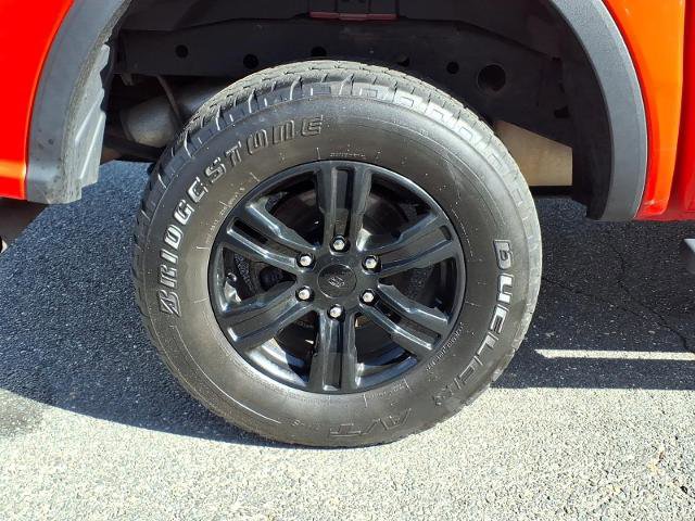Certified 2023 Ford Ranger XL w/ Equipment Group 101A High AWD/4WD image 8