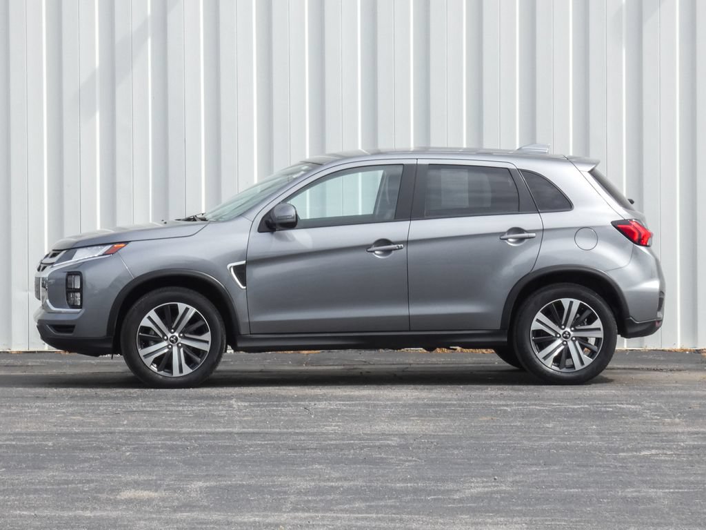 Used 2025 Mitsubishi Outlander Sport AWD image 37