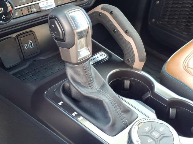 Certified 2024 Ford Bronco Outer Banks AWD/4WD image 30