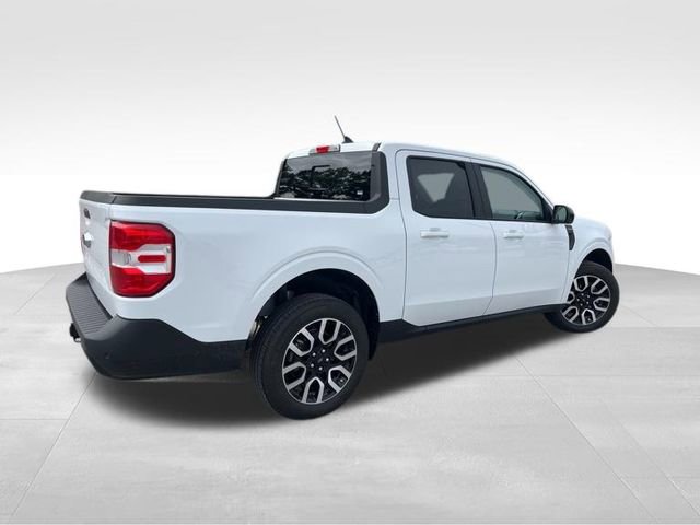 Certified 2024 Ford Maverick Lariat FWD image 7
