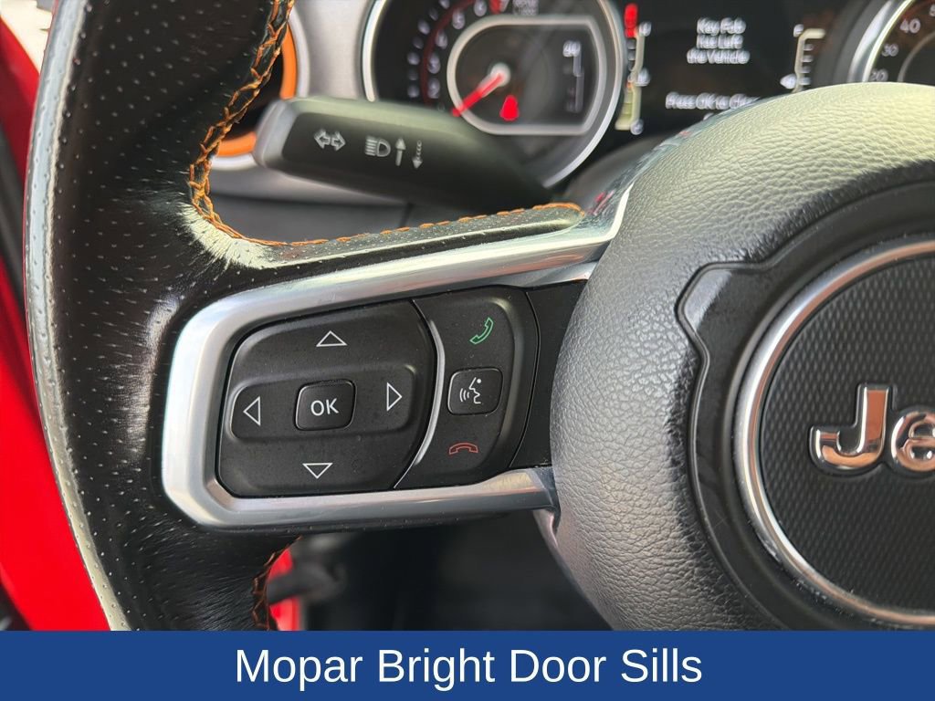 Used 2021 Jeep Gladiator Mojave w/ Trailer Tow Package image 17