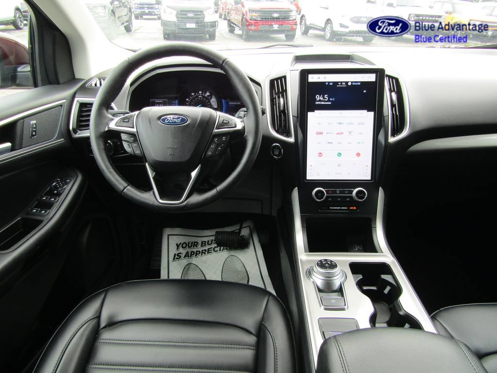 Certified 2024 Ford Edge SEL w/ Convenience Package AWD/4WD image 18