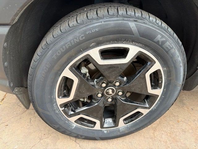Certified 2024 Ford Bronco Sport Outer Banks w/ Tech Package AWD/4WD image 11