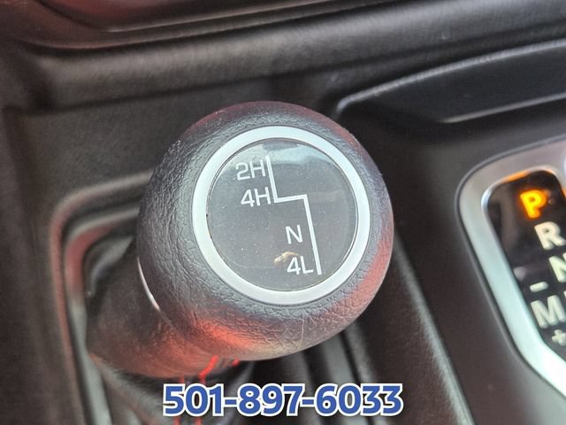 Used 2023 Jeep Wrangler Unlimited Rubicon w/ Cold Weather Group AWD/4WD image 22