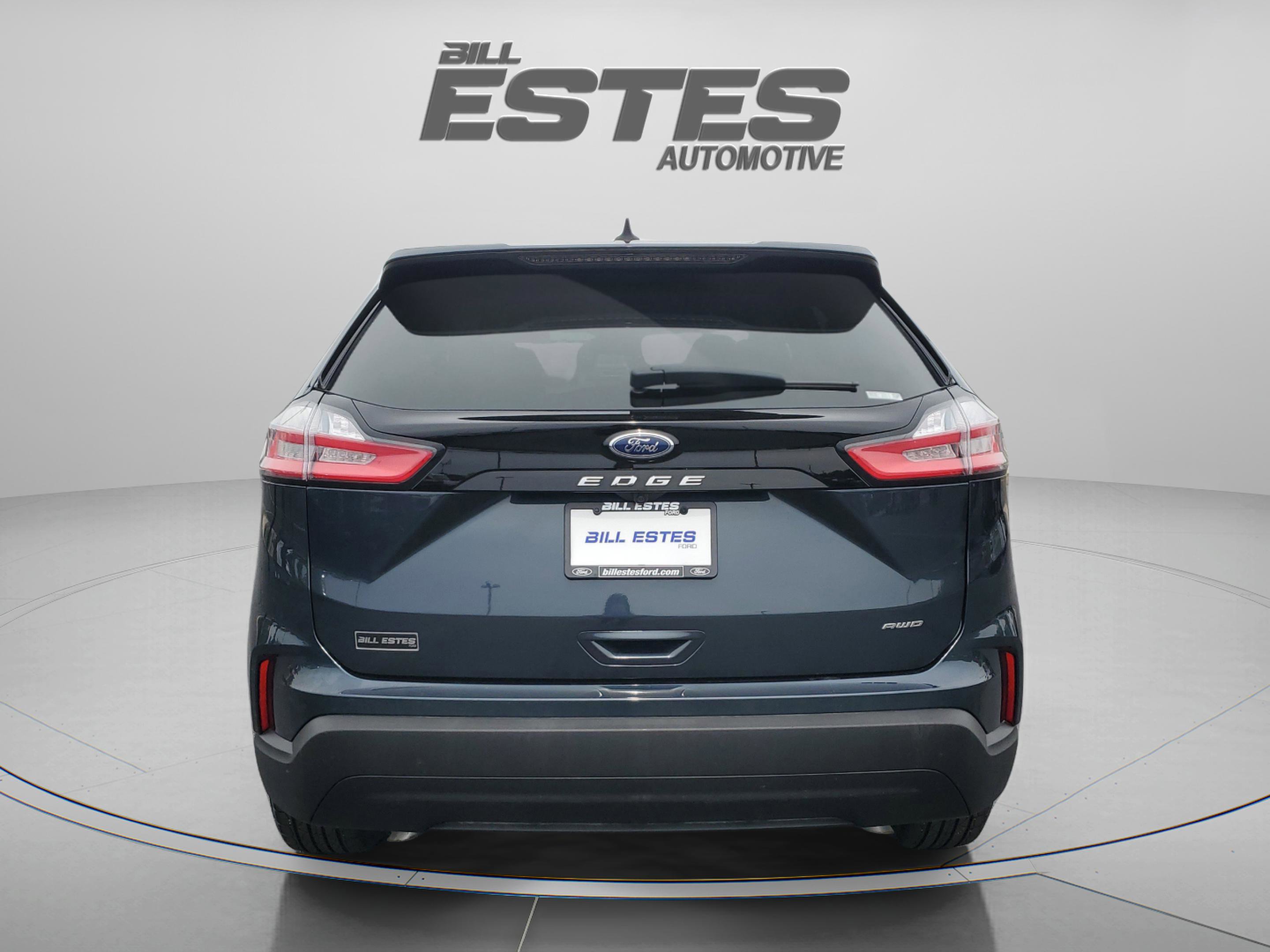 Certified 2024 Ford Edge SE AWD/4WD image 3