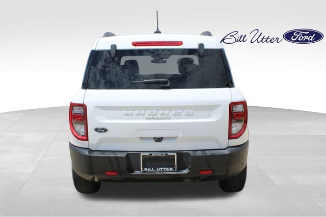 Certified 2024 Ford Bronco Sport Big Bend w/ Convenience Package AWD/4WD image 6