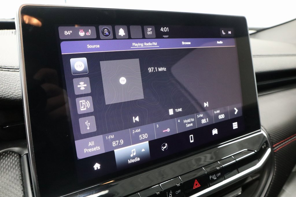 Used 2023 Jeep Compass Trailhawk w/ Trailhawk Convenience Group image 3