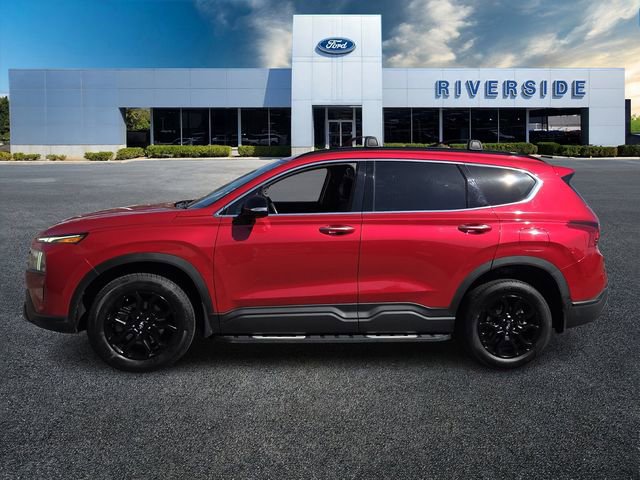 Used 2023 Hyundai Santa Fe XRT image 4