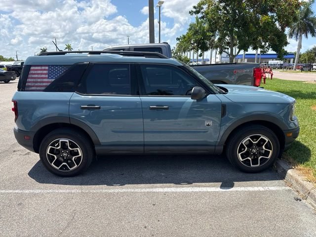Certified 2021 Ford Bronco Sport Big Bend w/ Big Bend Package AWD/4WD image 4
