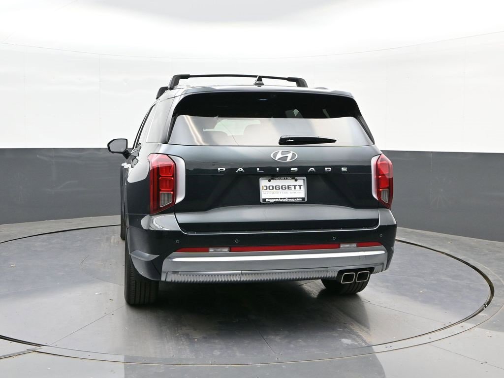 Used 2023 Hyundai Palisade Calligraphy image 8