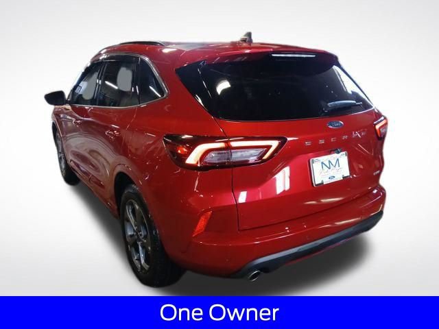 Certified 2024 Ford Escape ST-Line w/ Tech Pack #1 image 7