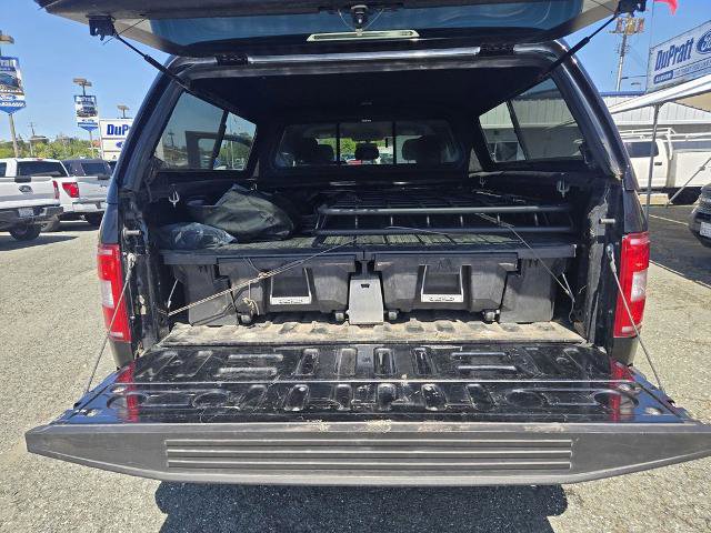Certified 2018 Ford F150 XL w/ Equipment Group 101A Mid AWD/4WD image 29