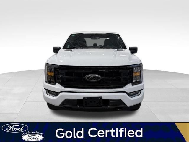 Certified 2023 Ford F150 XLT w/ Equipment Group 302A High AWD/4WD image 4