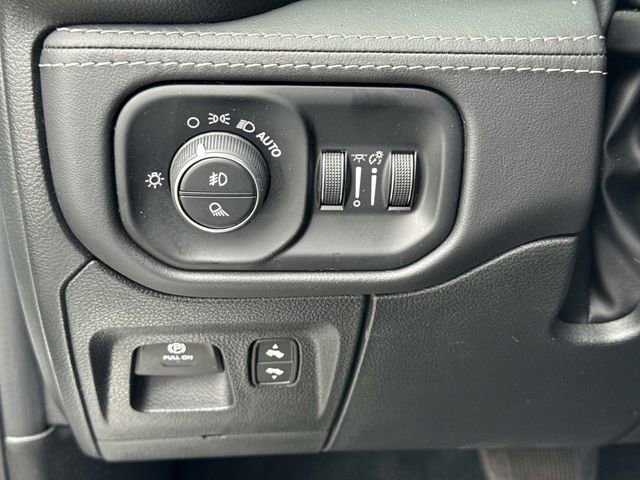 Used 2023 RAM 1500 Limited w/ Body Color Bumper Group image 20