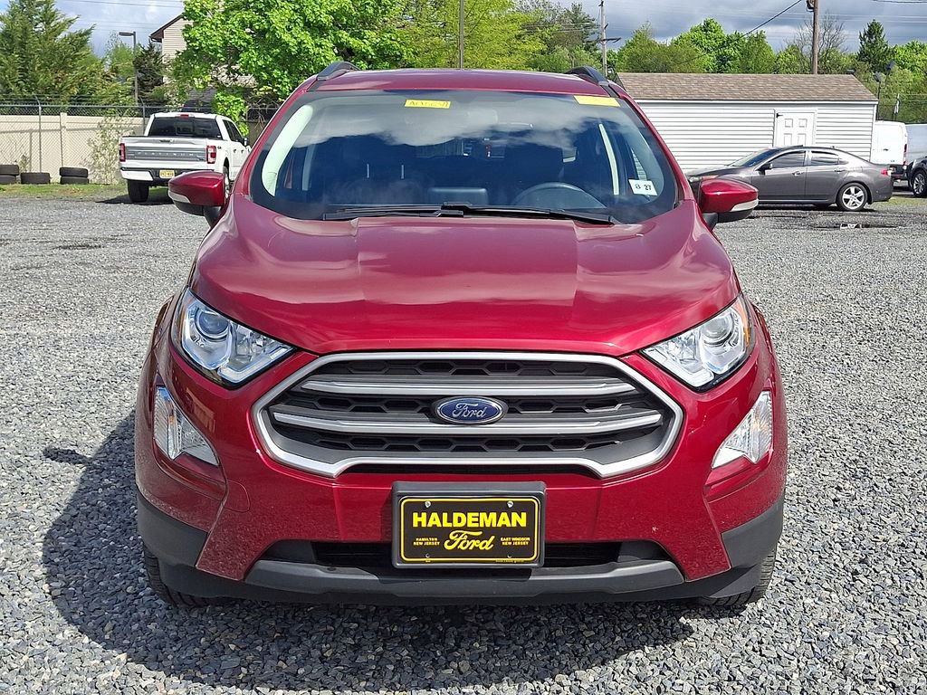 Certified 2022 Ford EcoSport SE AWD/4WD image 2