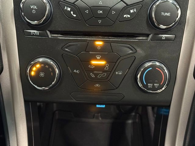 Certified 2018 Ford Fusion S image 27