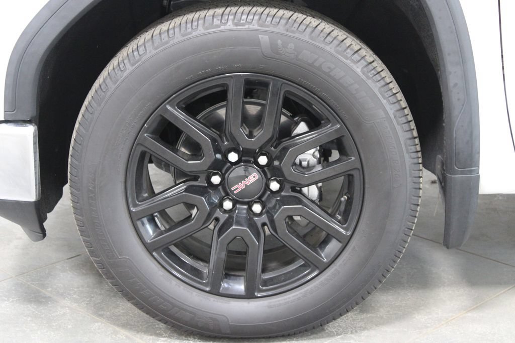 Used 2021 GMC Sierra 1500 SLT w/ Driver Alert Package I RWD image 19