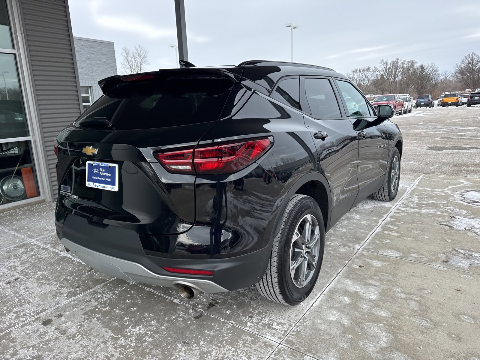 Used 2023 Chevrolet Blazer LT w/ Convenience Package image 8