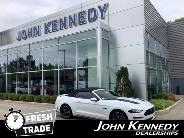 Certified 2018 Ford Mustang Premium w/ Equipment Group 201A RWD image 35