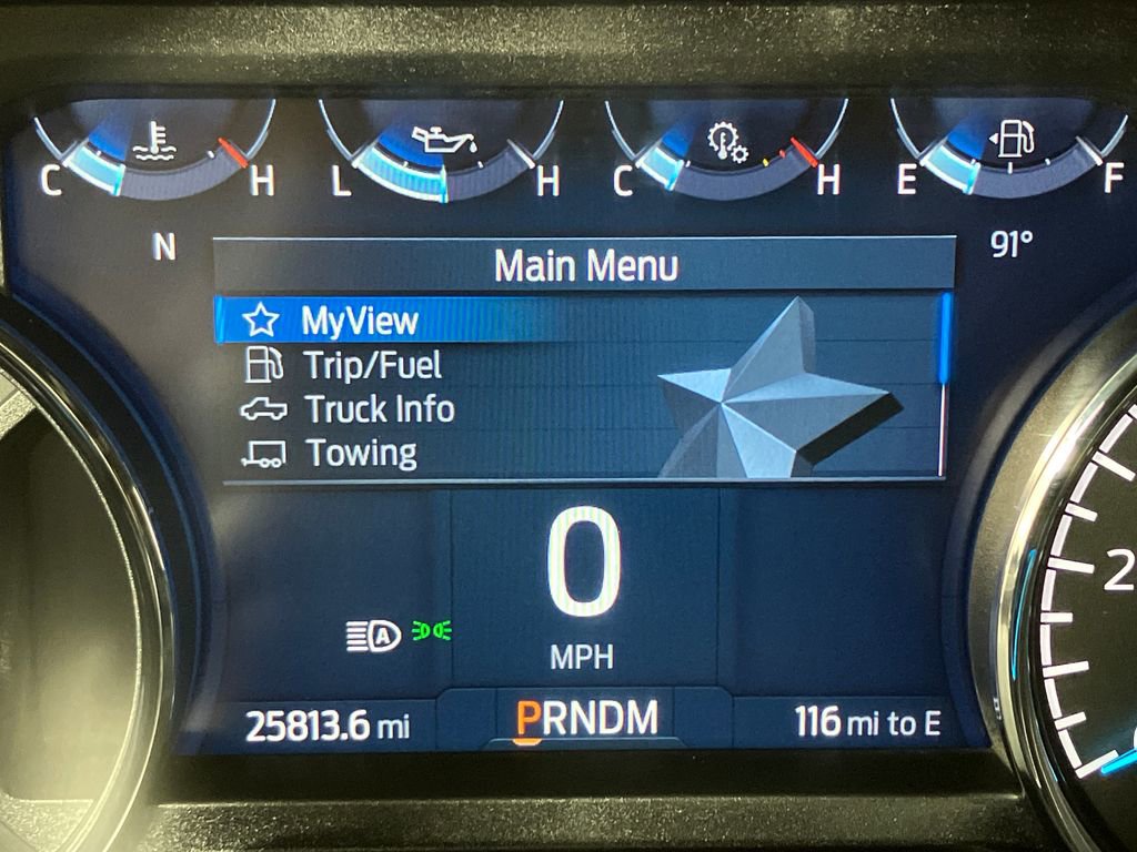 Certified 2022 Ford F150 XLT w/ Equipment Group 302A High image 22