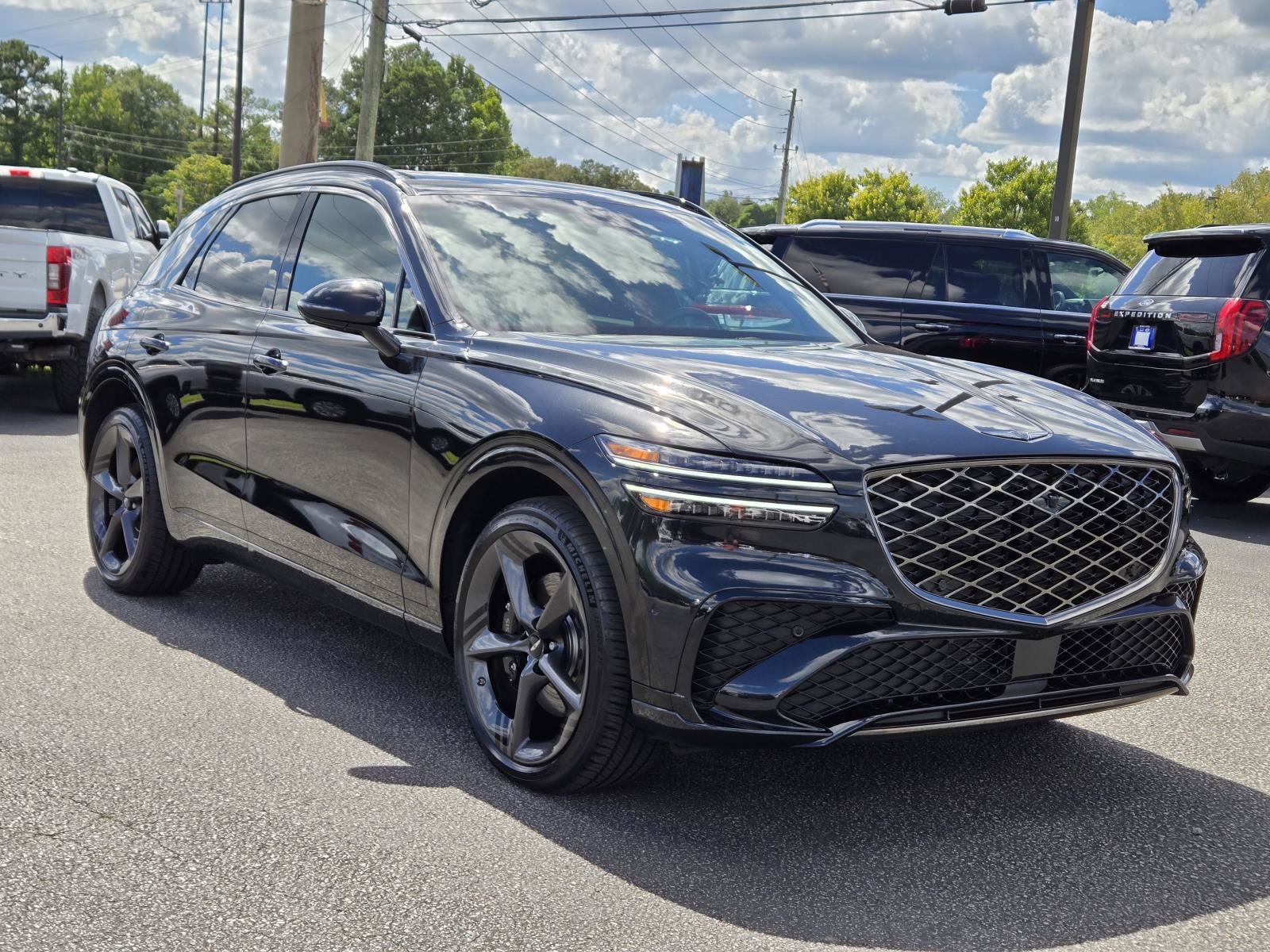 Used 2026 Genesis GV70 2.5T Sport Prestige AWD/4WD image 7