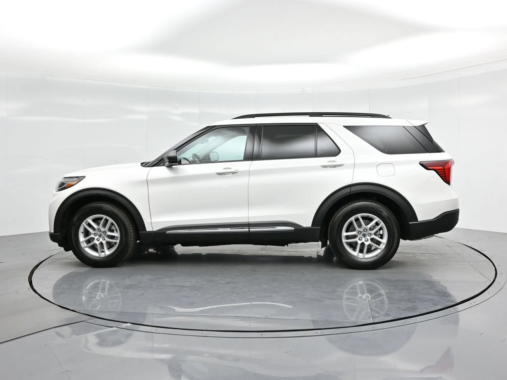 Certified 2025 Ford Explorer Active RWD image 29
