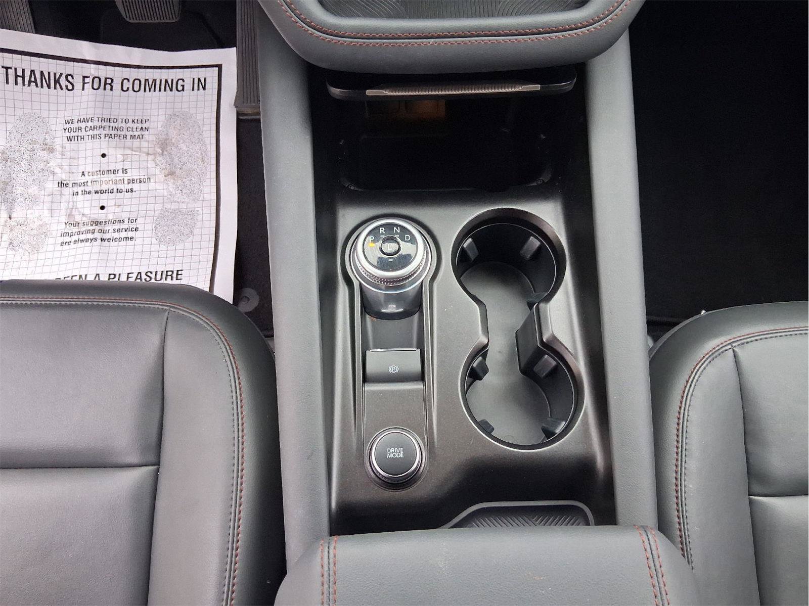 Certified 2025 Ford Explorer Active w/ Active Comfort Package RWD image 16