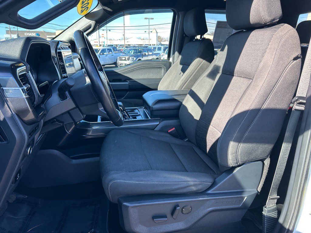 Certified 2022 Ford F150 XLT w/ Equipment Group 302A High image 7