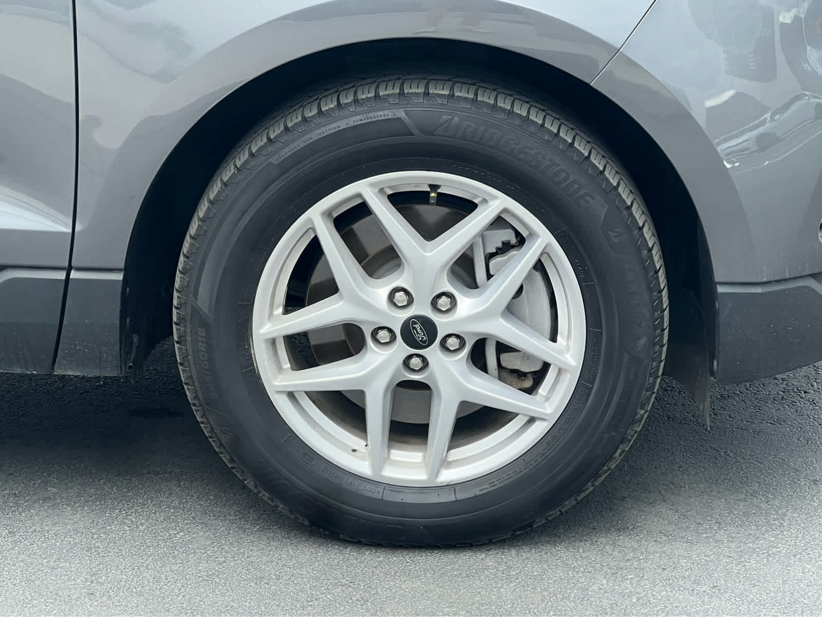 Certified 2024 Ford Edge SEL AWD/4WD image 16
