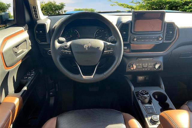 Certified 2024 Ford Bronco Sport Badlands w/ Premium Package image 7