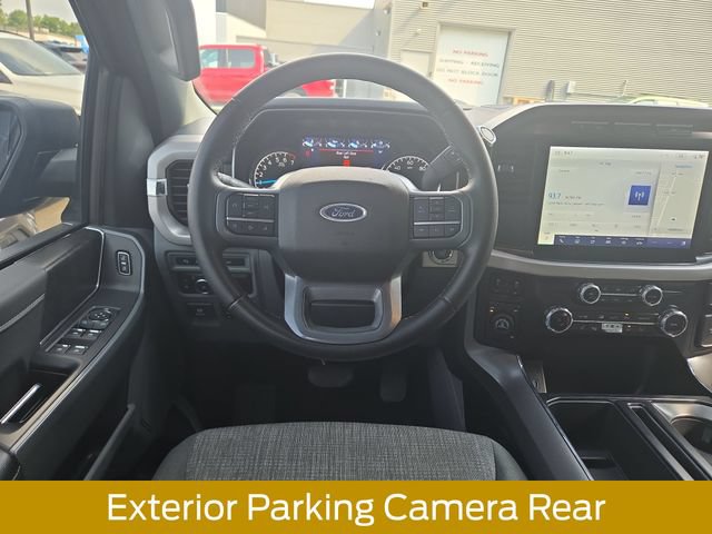 Certified 2023 Ford F150 XLT w/ Equipment Group 302A High AWD/4WD image 17