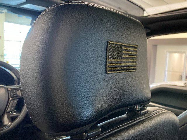 Certified 2020 Ford F150 Lariat w/ Equipment Group 502A Luxury AWD/4WD image 27