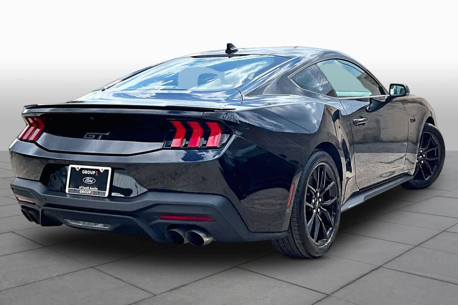 Certified 2025 Ford Mustang GT Premium RWD image 13