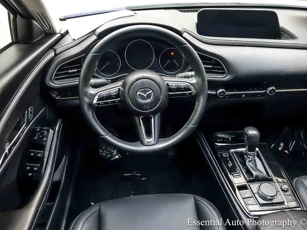 Used 2024 MAZDA CX-30 AWD 2.5 S w/ Preferred Package image 13