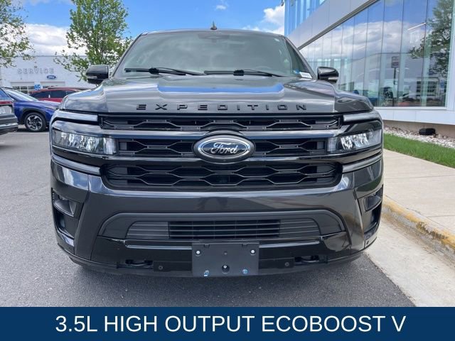 Certified 2023 Ford Expedition Limited AWD/4WD image 2