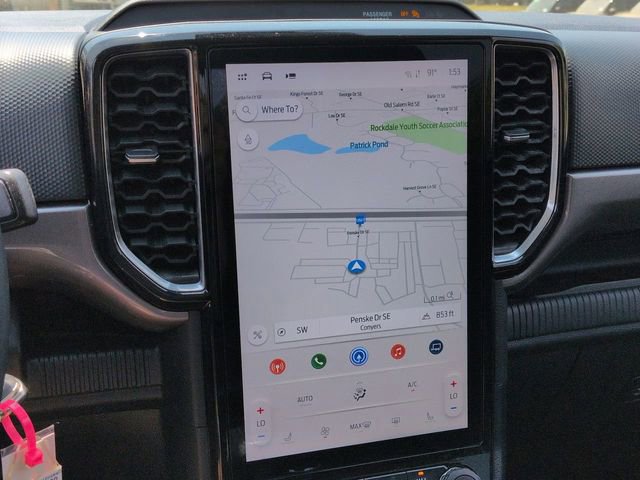 Certified 2024 Ford Ranger XLT w/ Technology Package AWD/4WD image 28