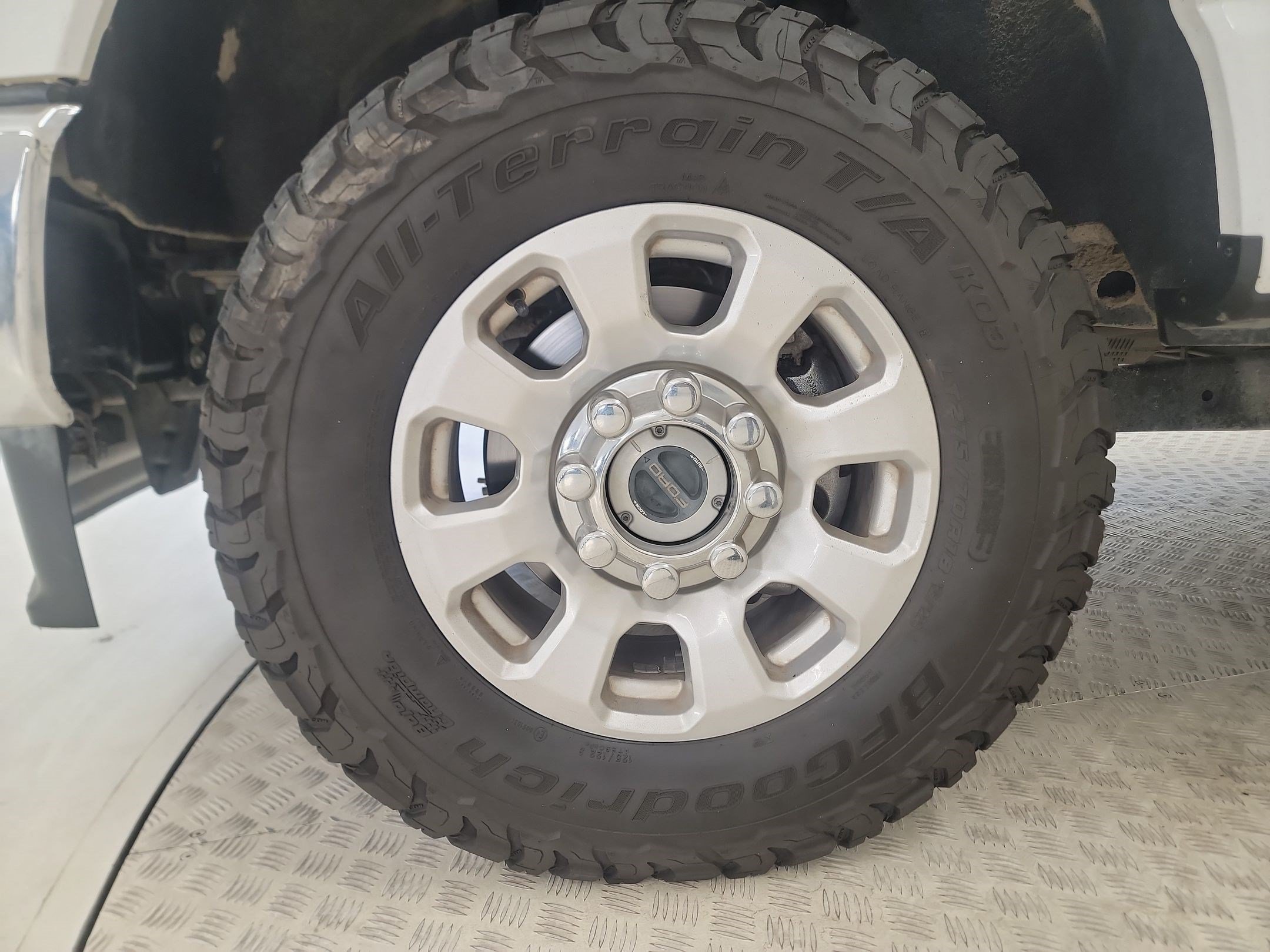Certified 2024 Ford F250 XLT w/ FX4 Off-Road Package AWD/4WD image 10
