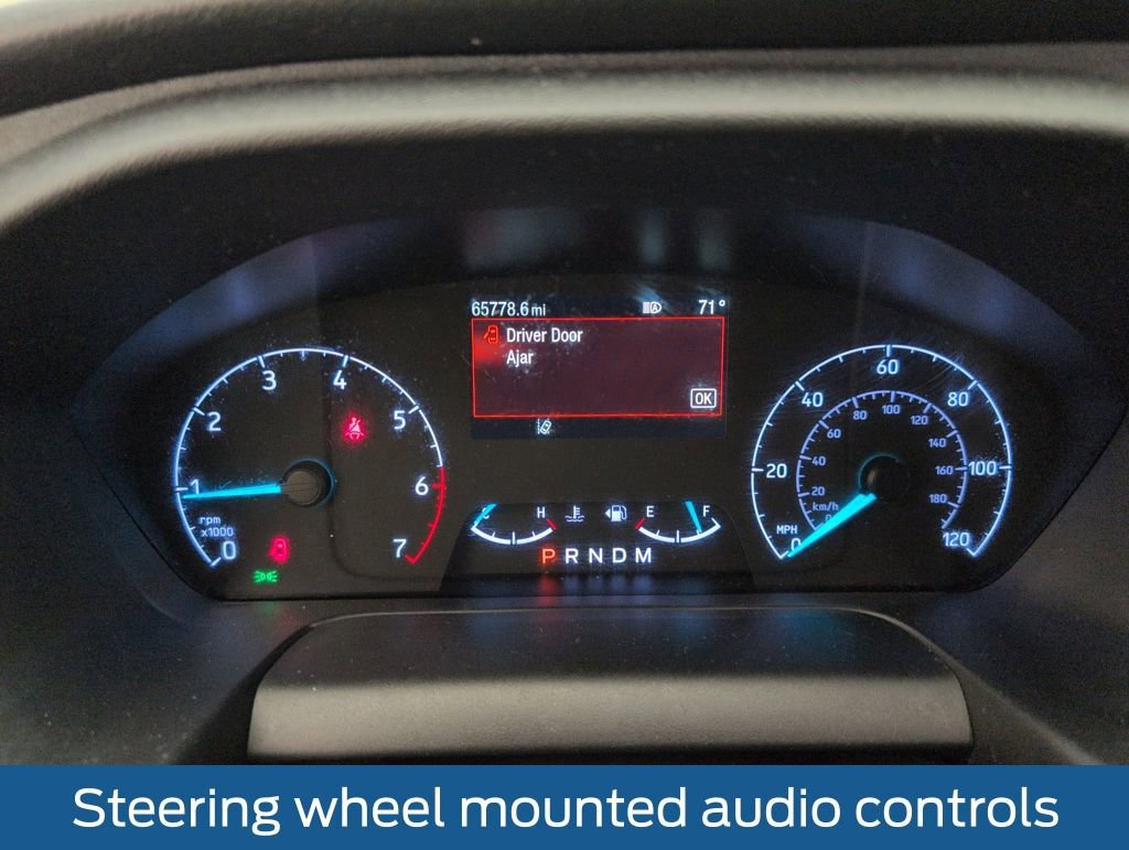 Certified 2023 Ford Transit 350 XLT image 28