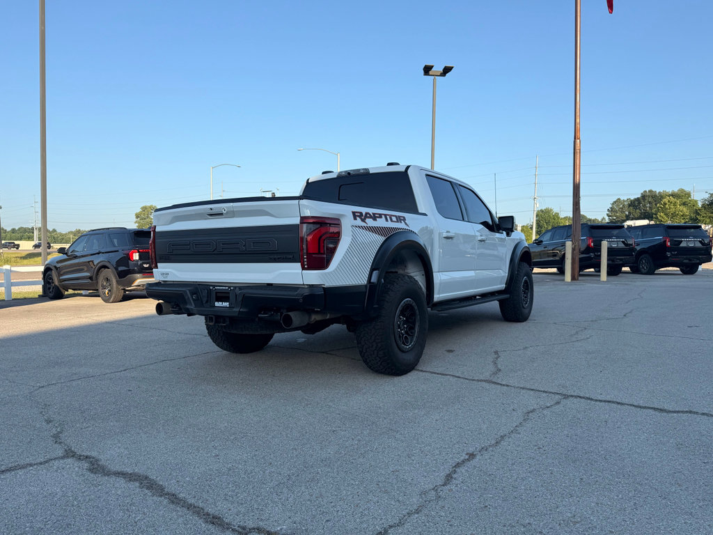 Certified 2024 Ford F150 Raptor AWD/4WD image 5